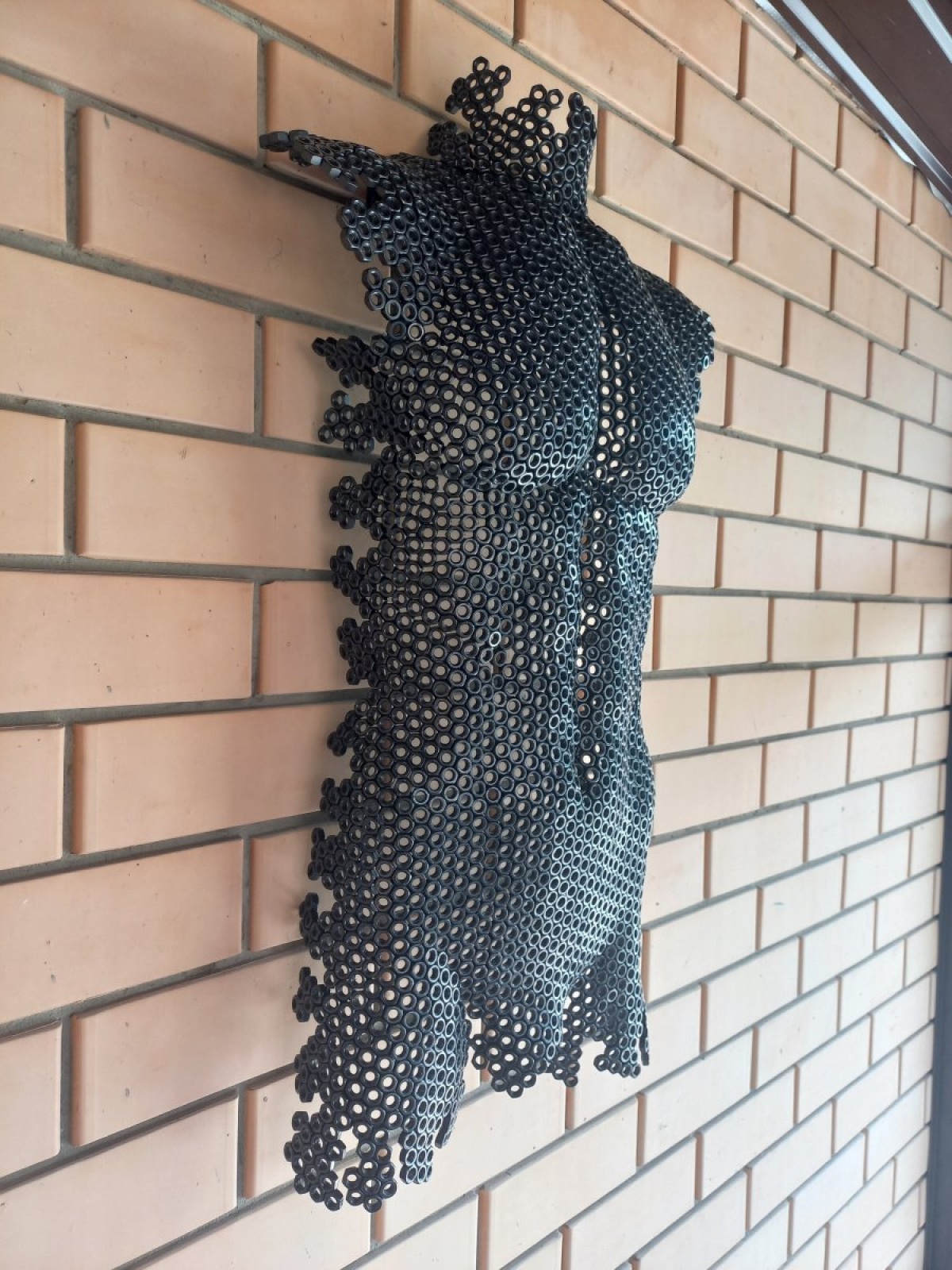 Скульптура мужская 