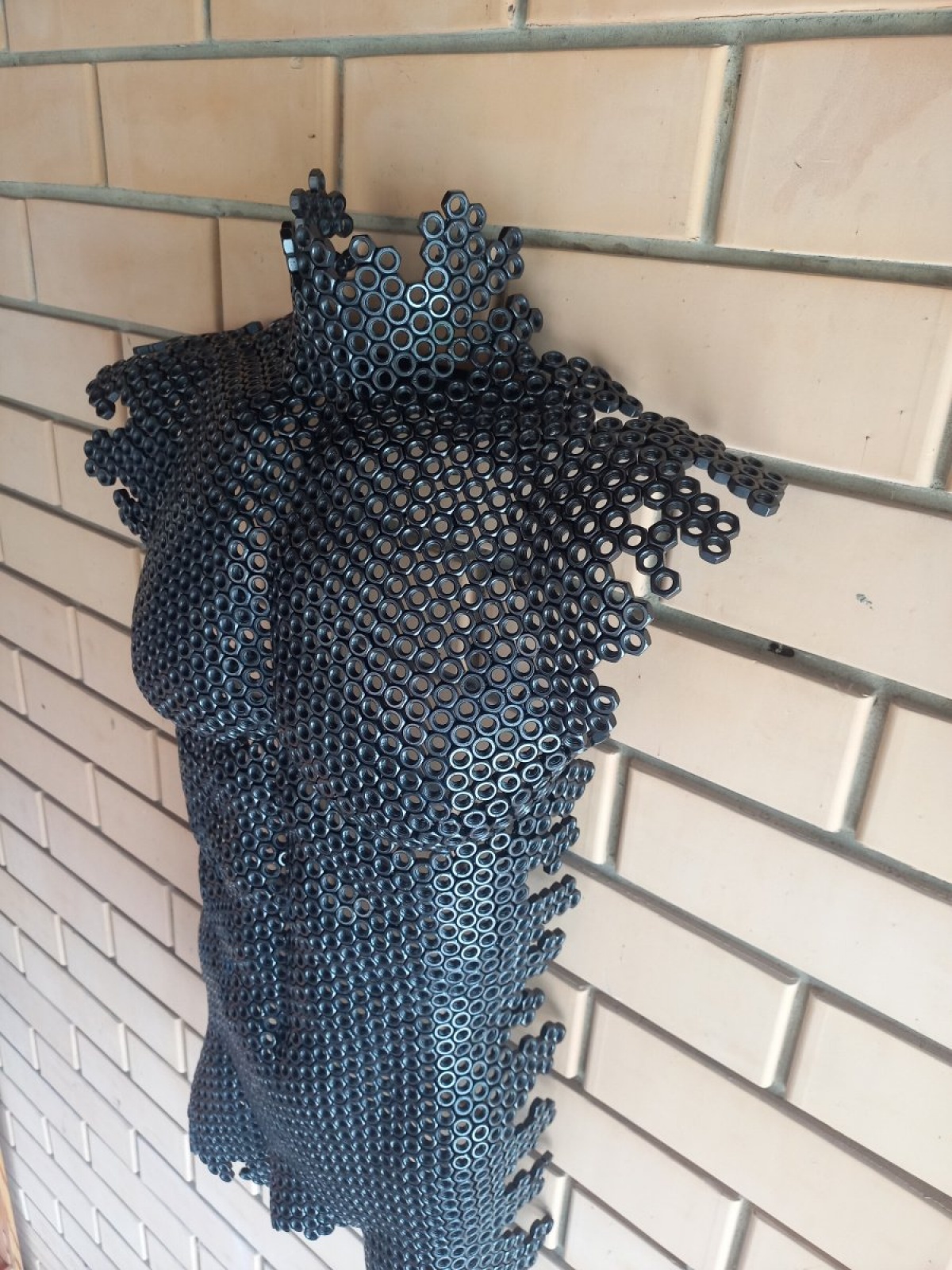 Скульптура мужская 