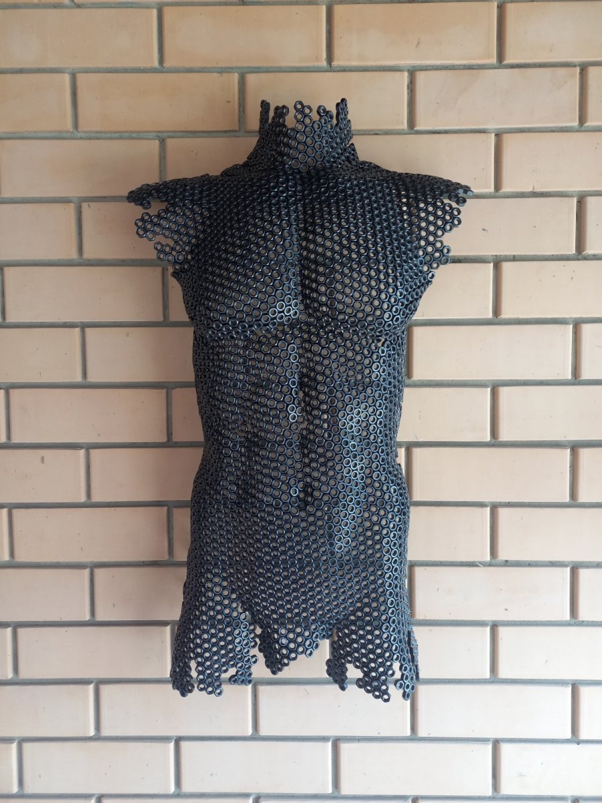 Скульптура мужская 