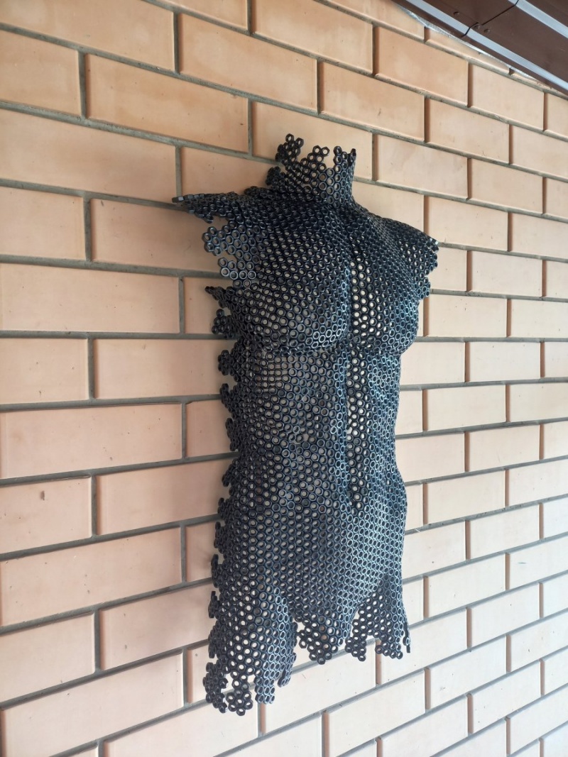 Скульптура мужская 