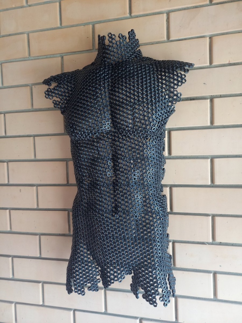 Скульптура мужская 